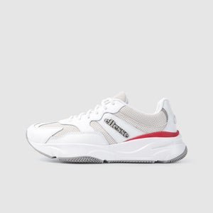 Mens Aurano Trainer White