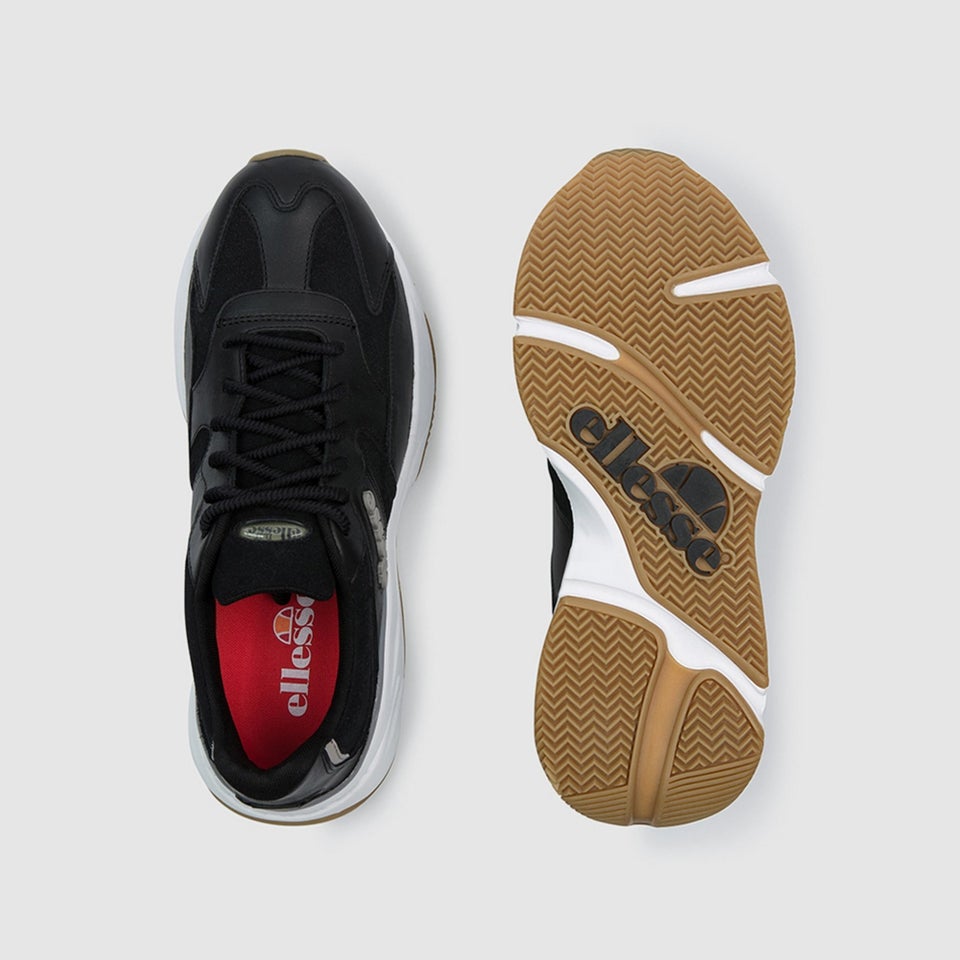 Aurano Sneaker Schwarz