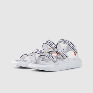 Mens Denso Sandal White