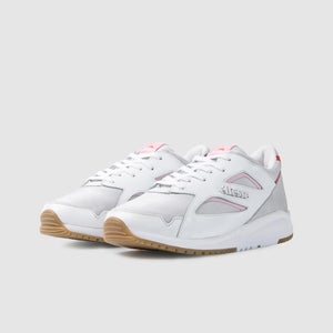 Women's Contest Trainer White Glitter - 3