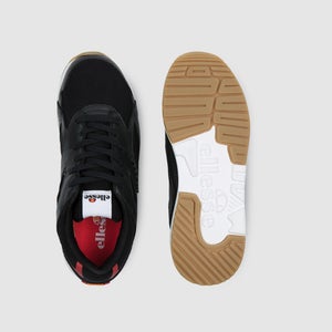 Womens Contest Trainer Black Glitter