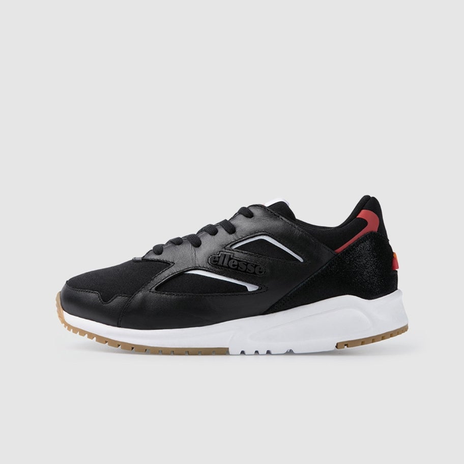 Womens Contest Trainer Black Glitter