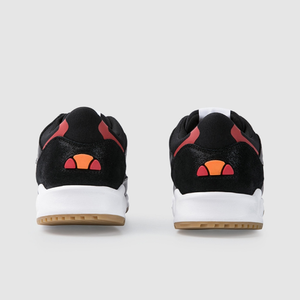 Womens Contest Trainer Black Glitter