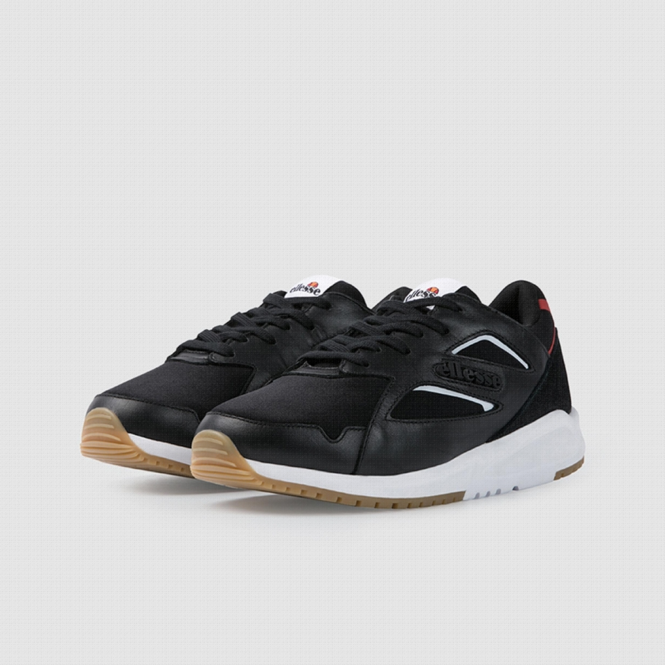 Womens Contest Trainer Black Glitter