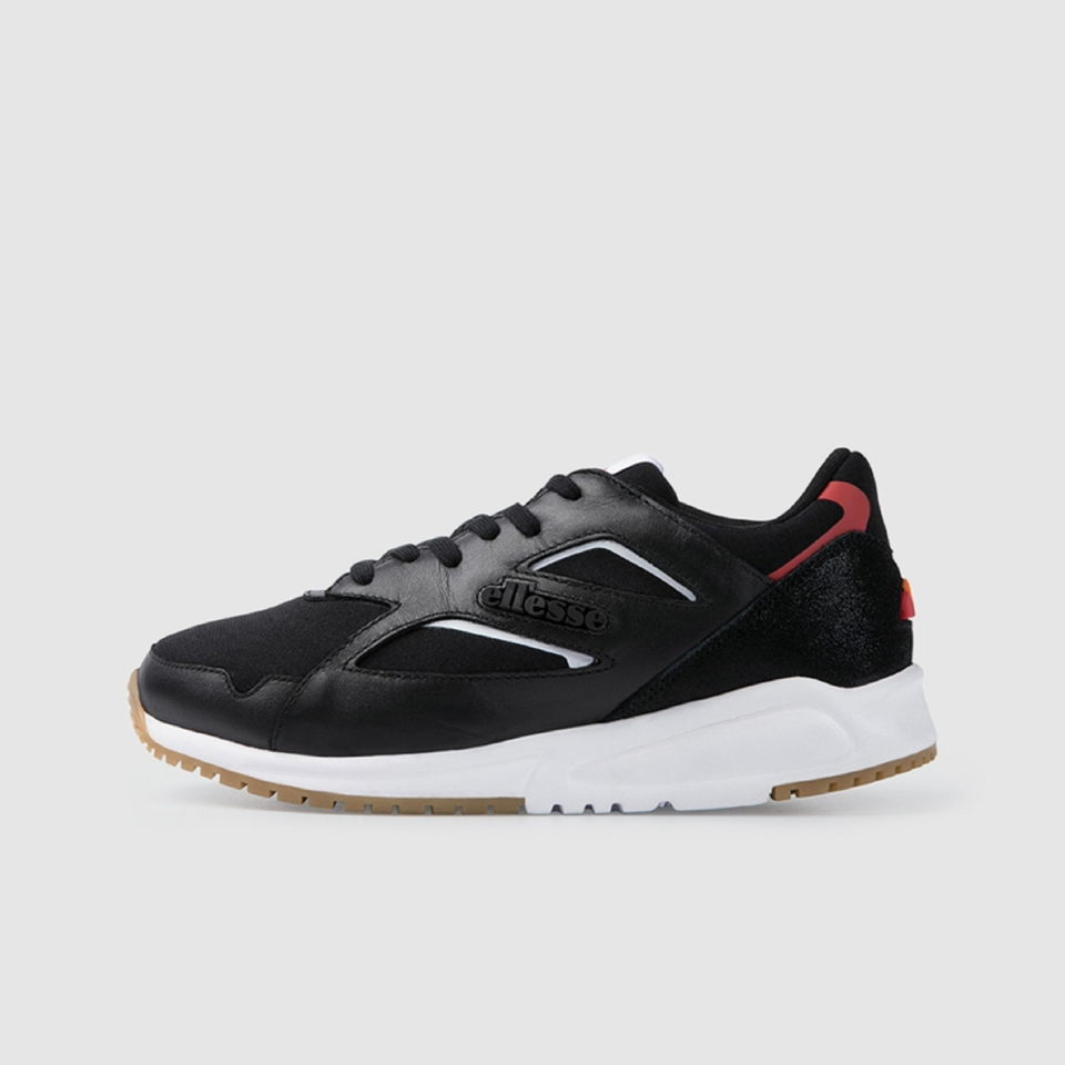 Womens Contest Trainer Black Glitter