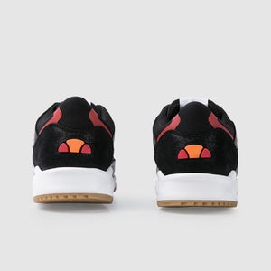 Womens Contest Trainer Black Glitter