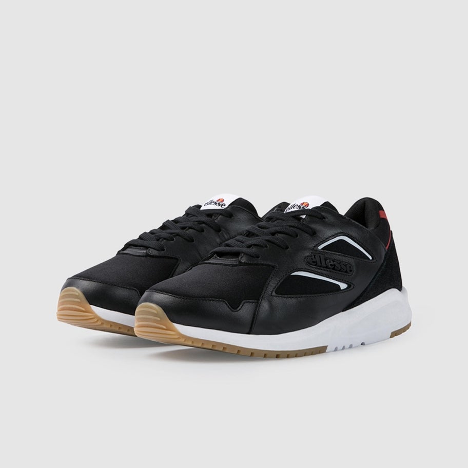 Womens Contest Trainer Black Glitter