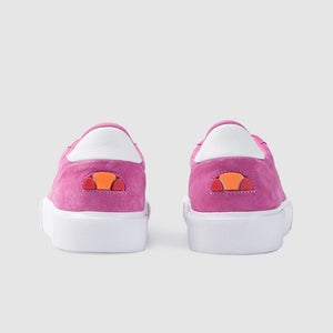 Womens Alto Zag Trainer Pink