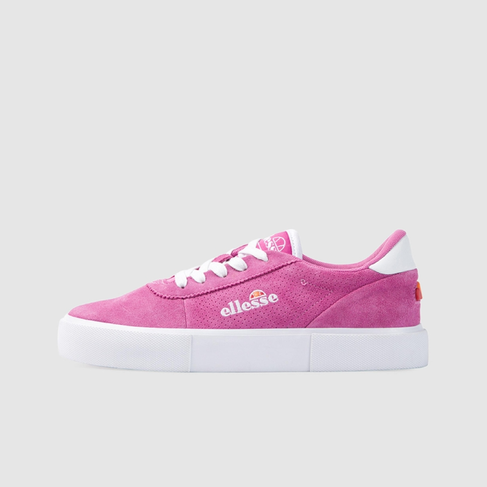 Womens Alto Zag Trainer Pink