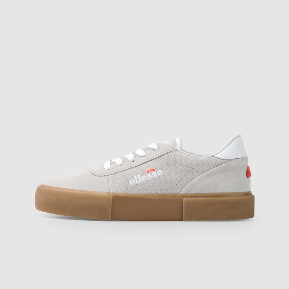 Womens Alto Zag Trainer Grey