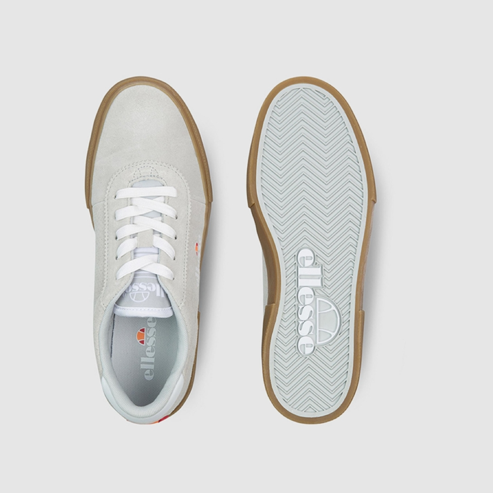 Womens Alto Zag Trainer Grey