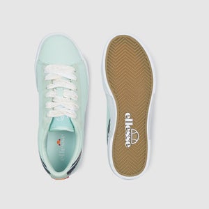 Womens Massimo Trainer Light Green