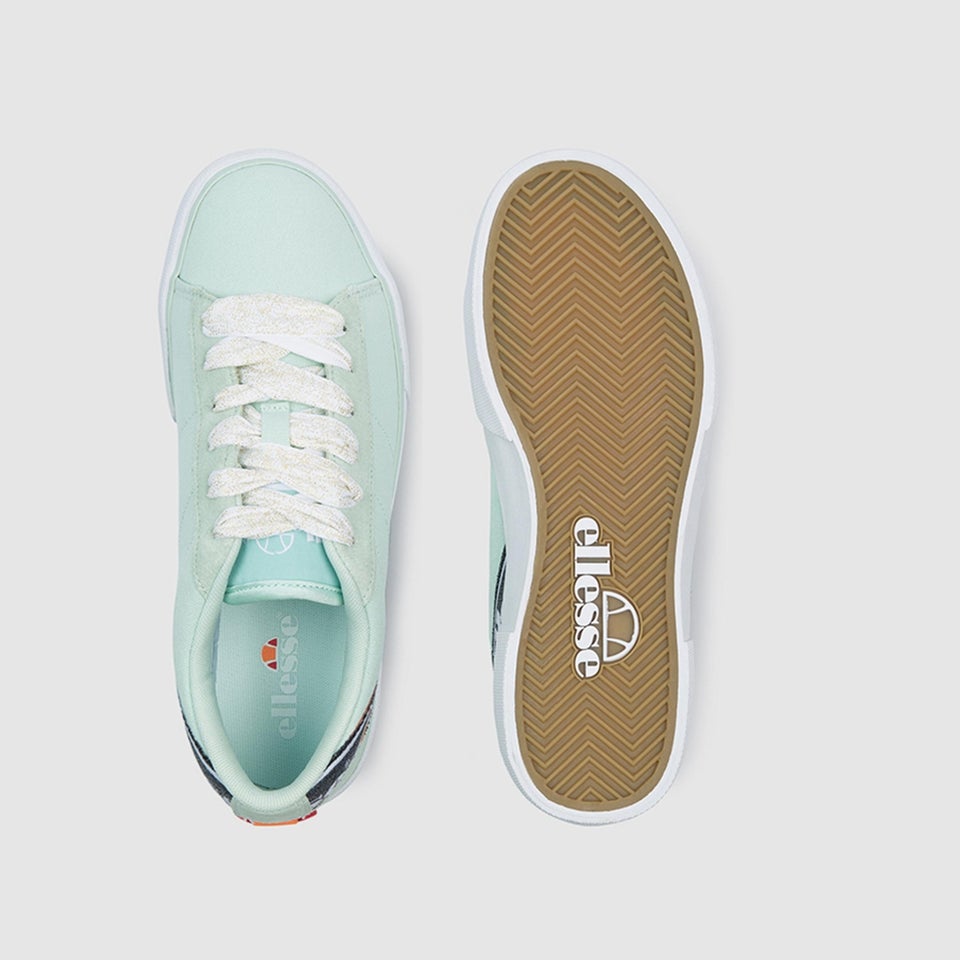 Womens Massimo Trainer Light Green