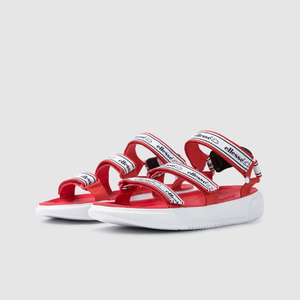 Mens Denso Sandal Red