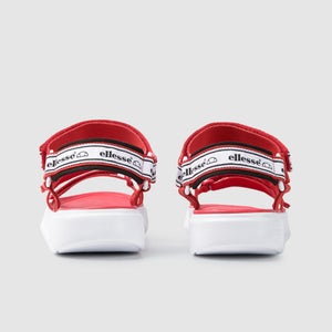 Mens Denso Sandal Red