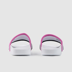 Womens Borgaro Slide Pink