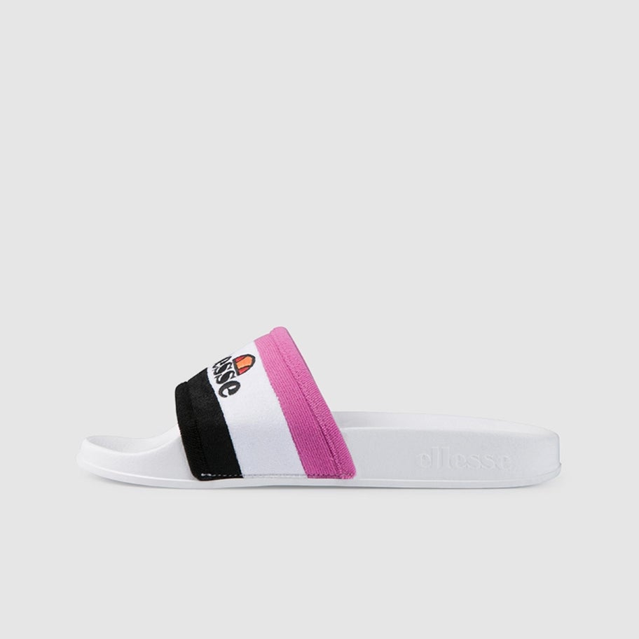 Womens Borgaro Slide Pink