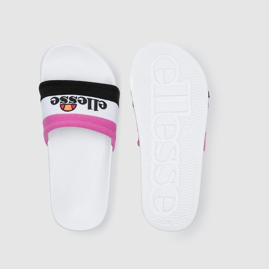 Womens Borgaro Slide Pink