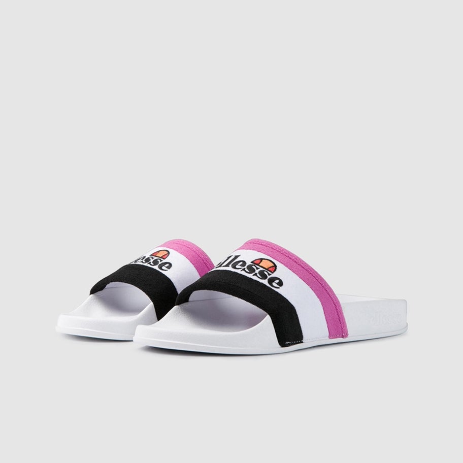 Womens Borgaro Slide Pink