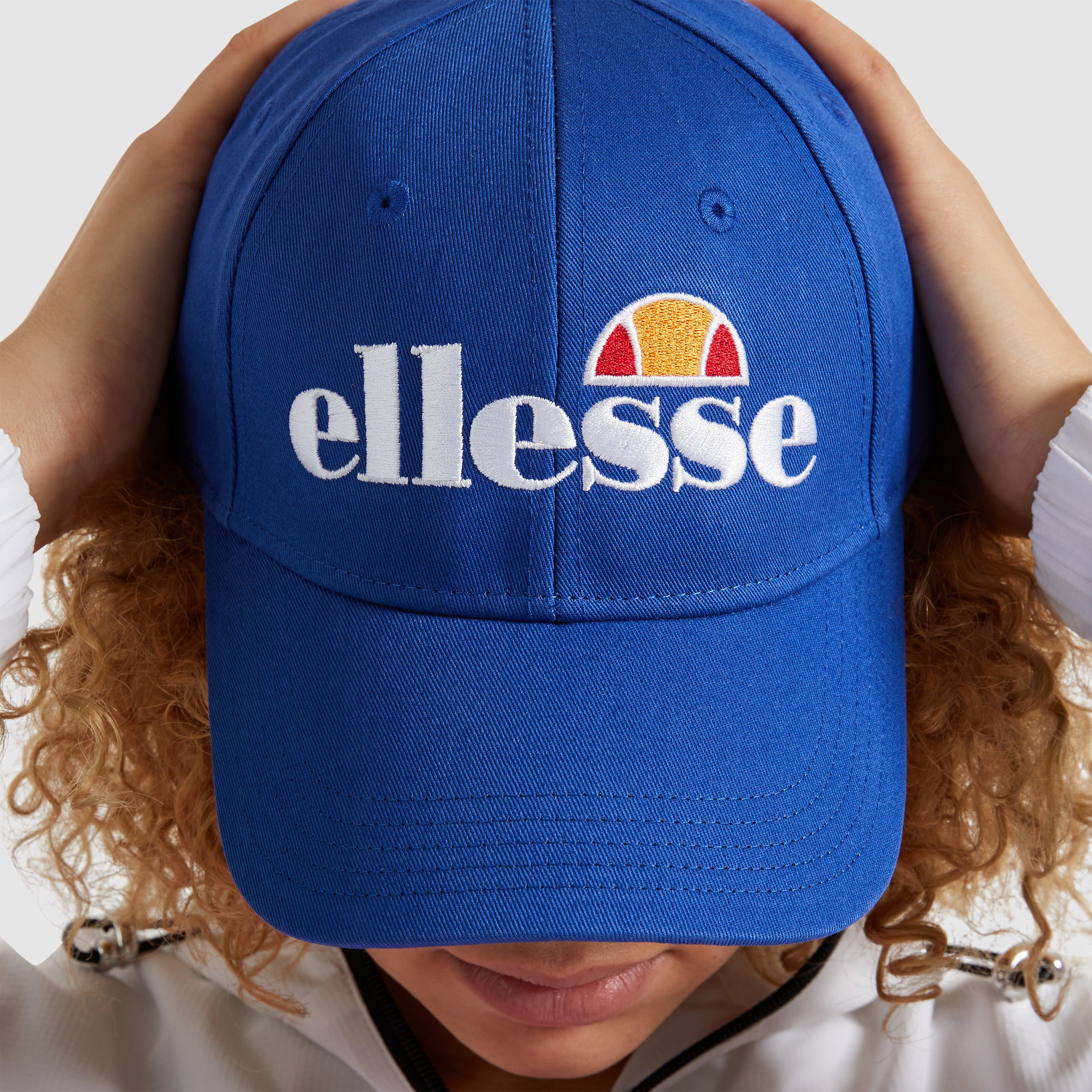 Ragusa Cap Blue | ellesse UK