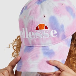 Ragusa Cap Pink Tie Dye