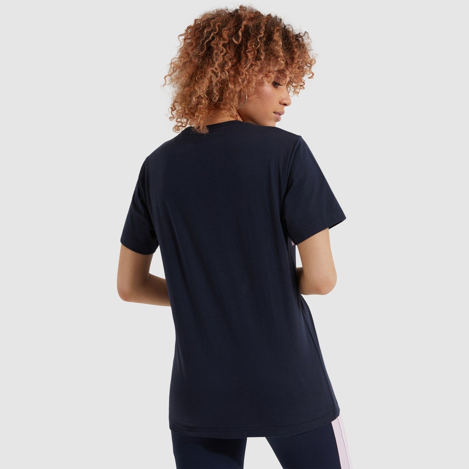 Lattea T-Shirt Marineblau