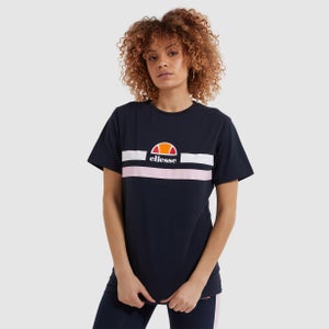 Women's Lattea T-Shirt Navy - 6