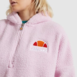 Seppy Kapuzenpullover Rosa