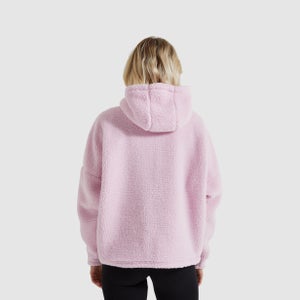 Seppy Kapuzenpullover Rosa