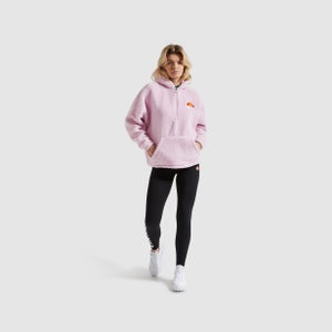 Seppy Kapuzenpullover Rosa