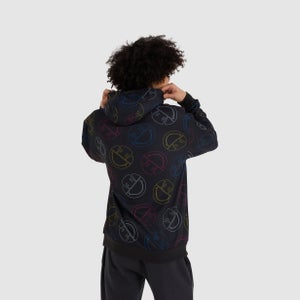 ellesse x Smiley® Ecstatio Hoody Dark Grey