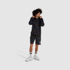 ellesse x Smiley® Ecstatio Hoody Dark Grey
