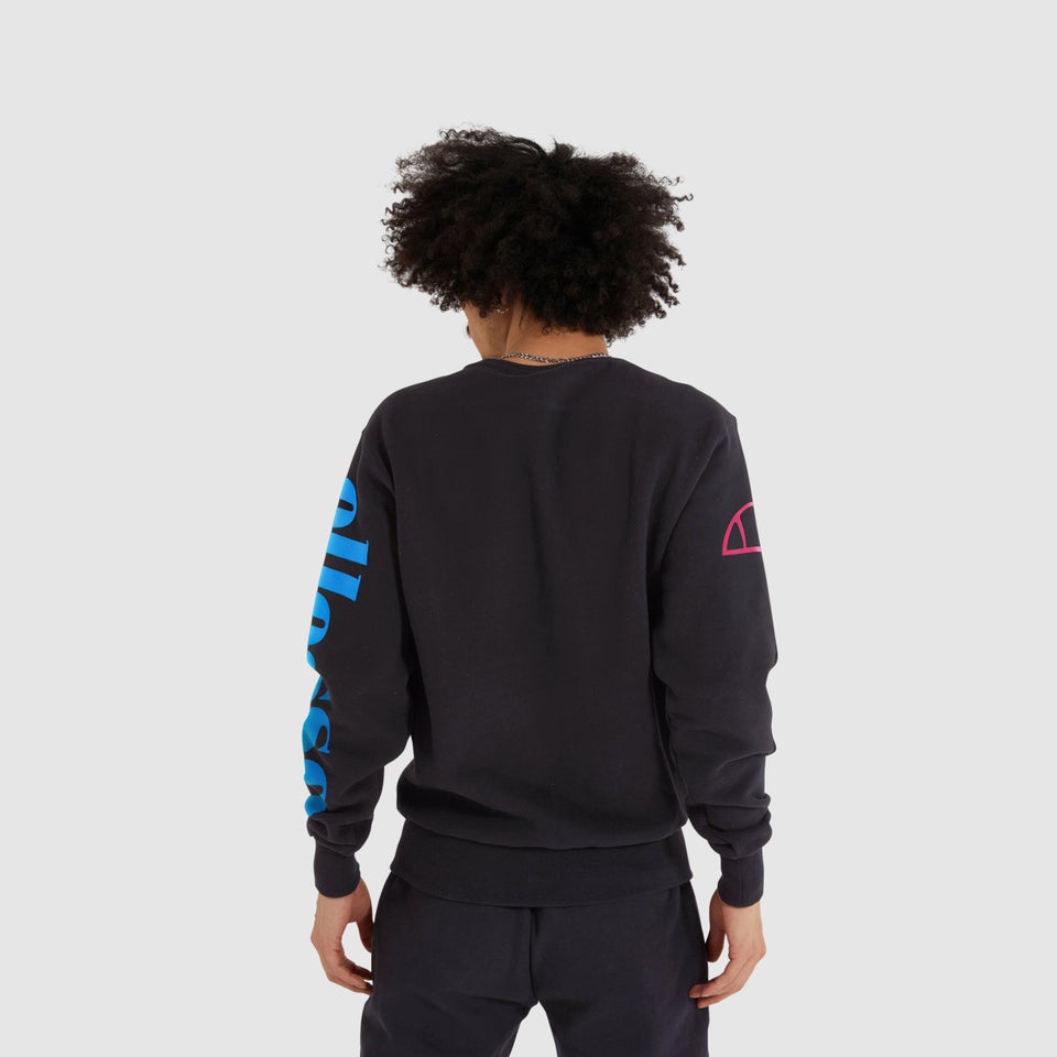 Gladdy Sweatshirt Dunkelgrau