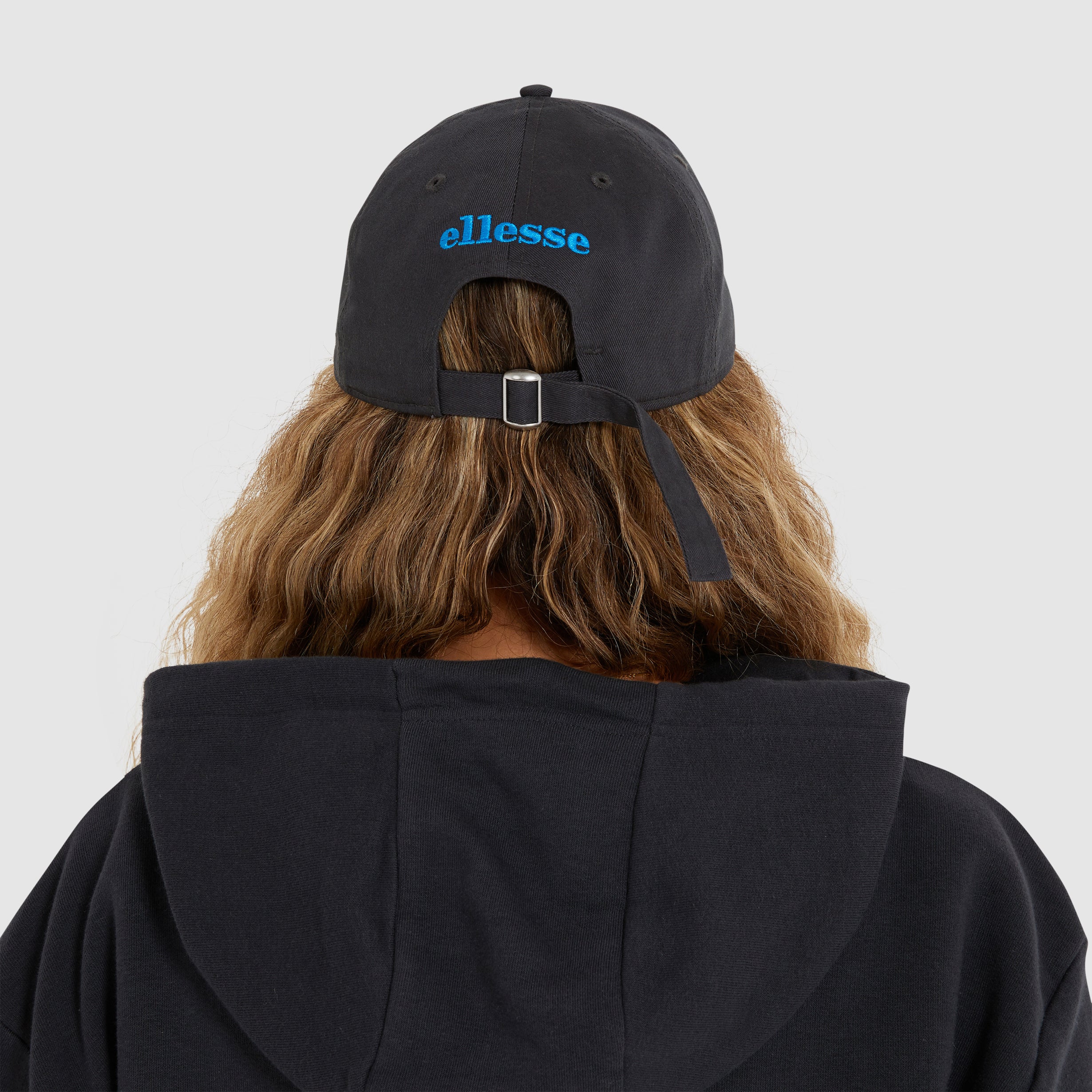 Hapani Cap Dark Grey