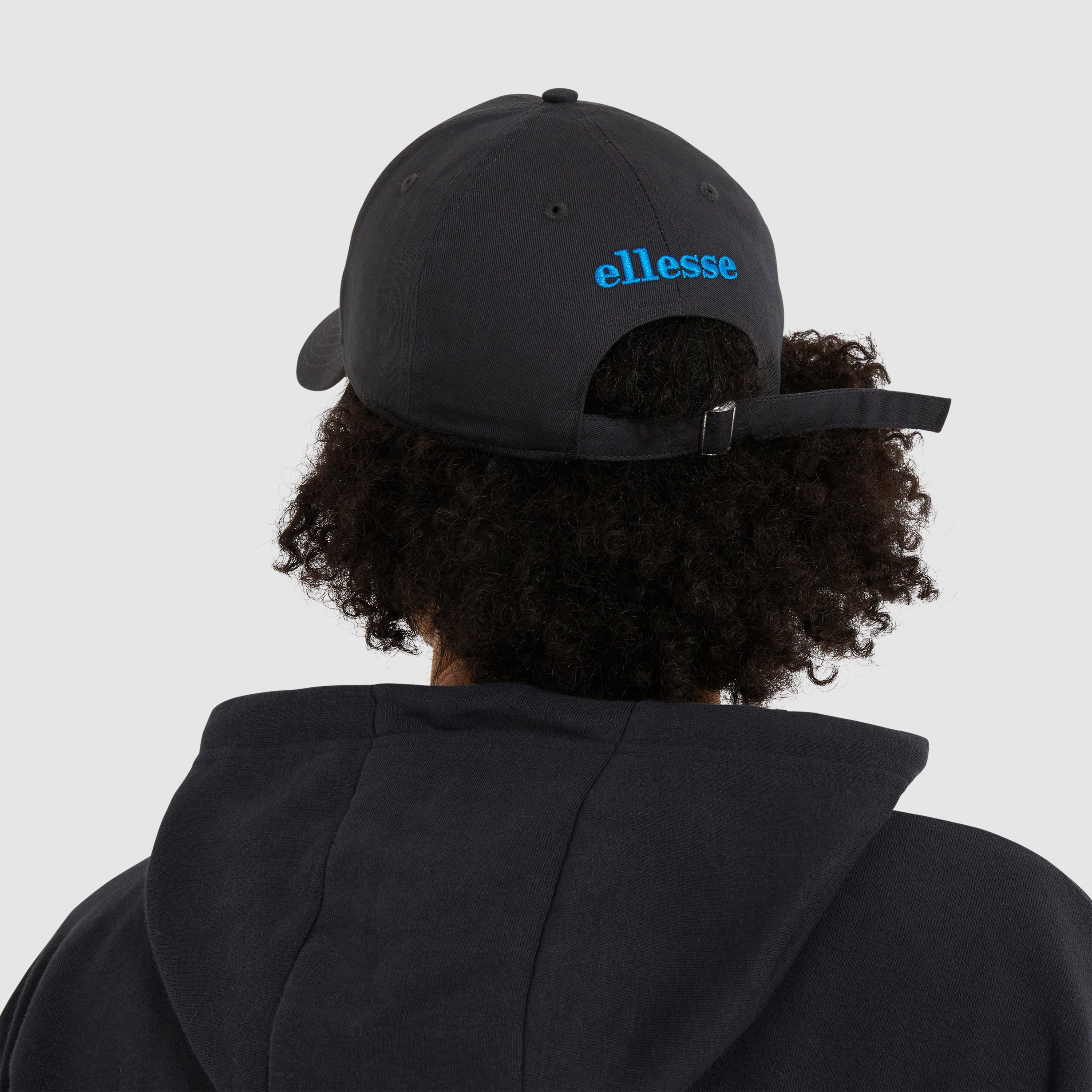 Hapani Cap Dark Grey