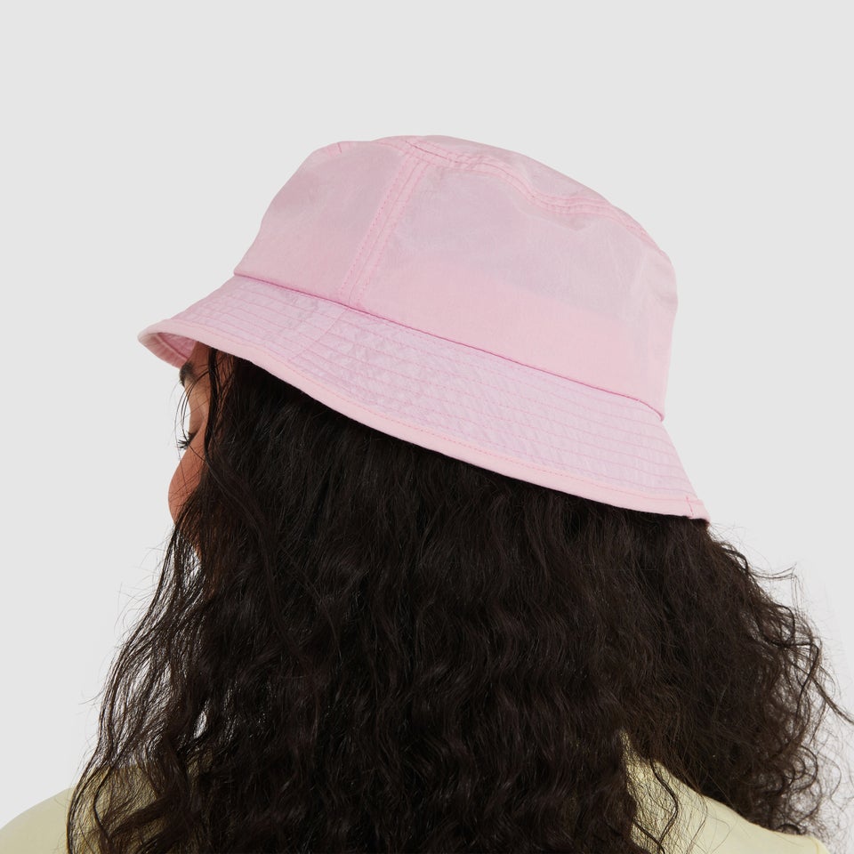Angela Bucket Hat Lt Pink