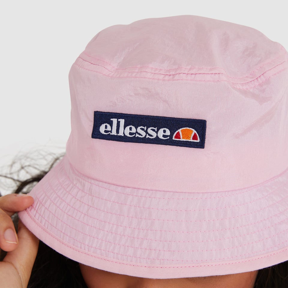 Angela Bucket Hat Lt Pink