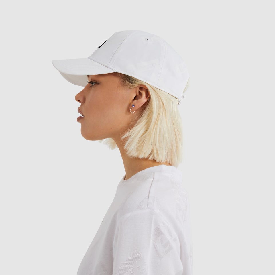 Sanda Cap White