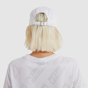 Sanda Cap White