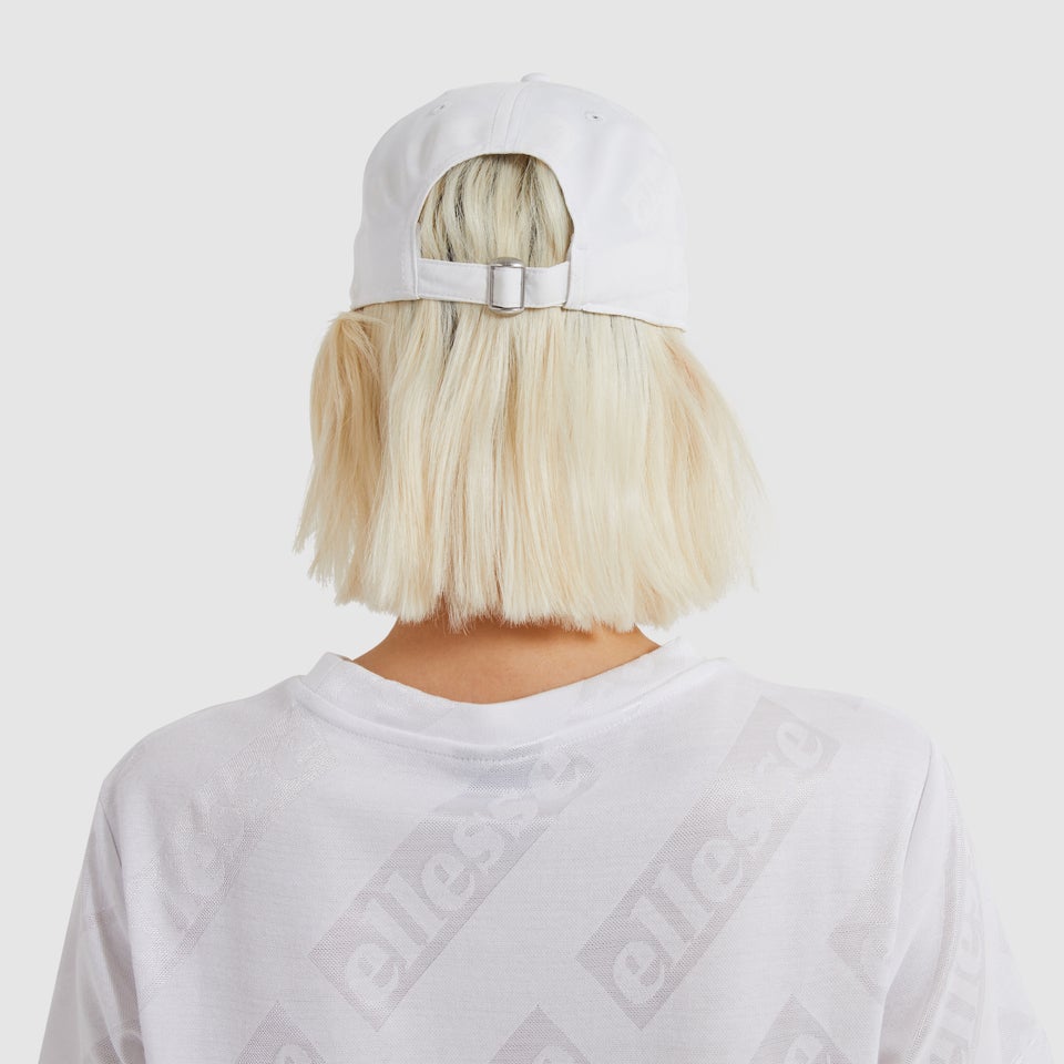 Sanda Cap White