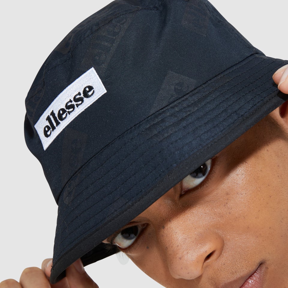 Wavio Bucket Hat Black