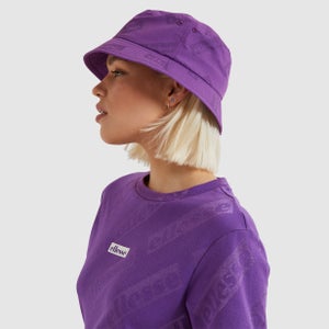 Wavio Bucket Hat Purple