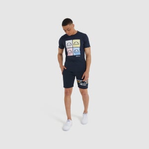 Dice T-Shirt Navy