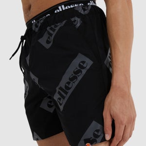 Fred Swim Shorts Black