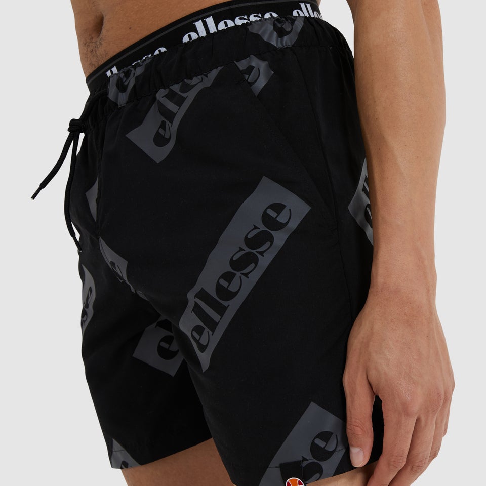 Fred Badeshorts Schwarz