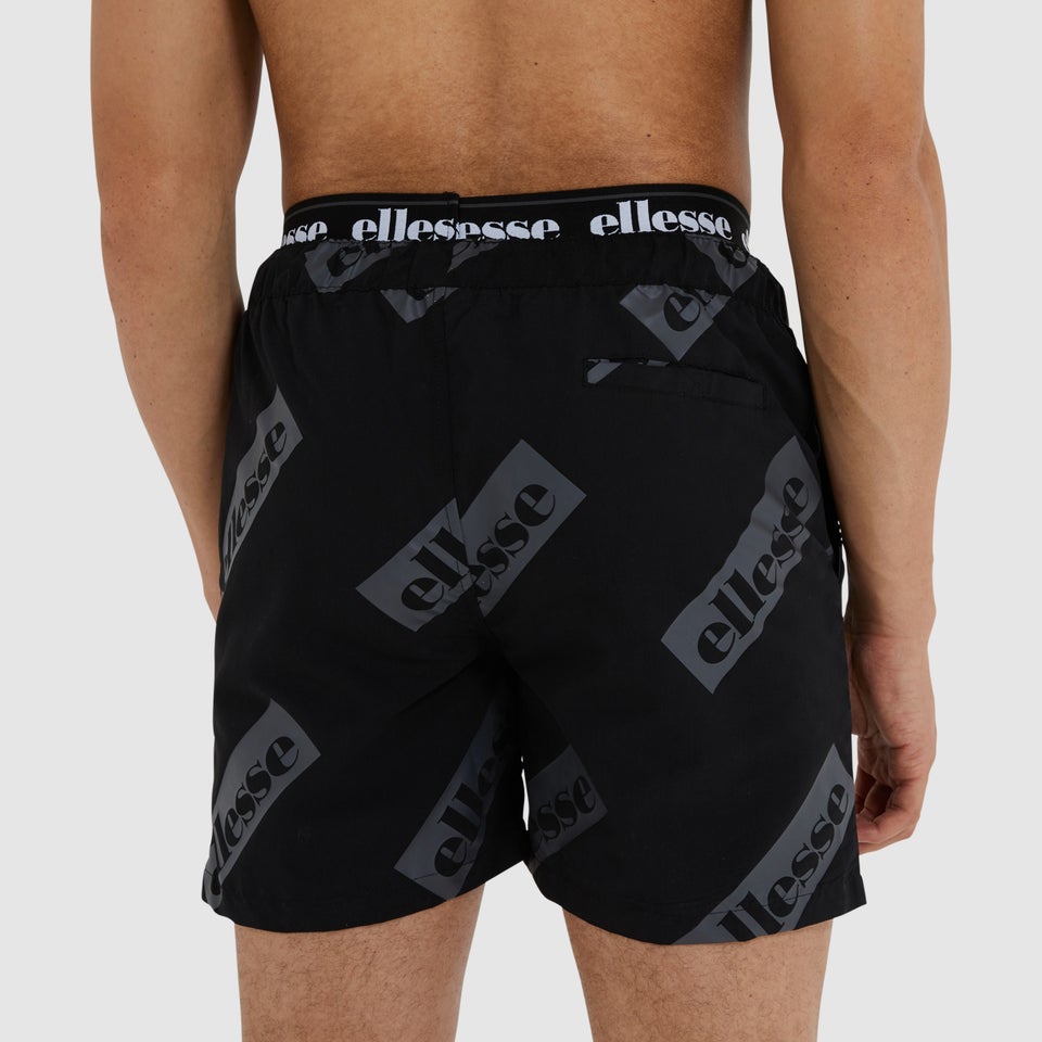 Fred Badeshorts Schwarz