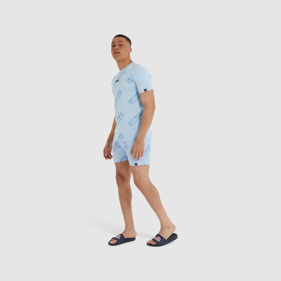 Fresh Badeshorts Blau