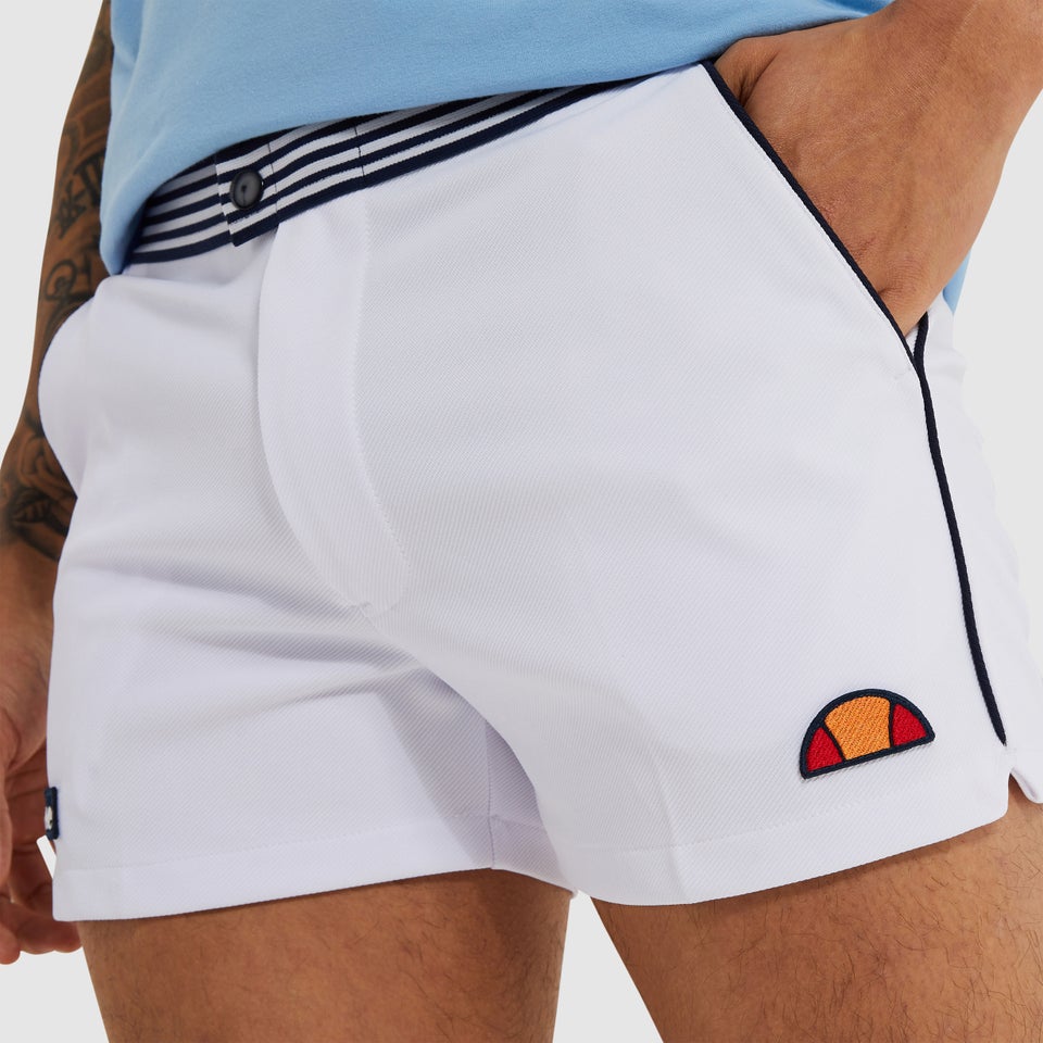 Renzo Shorts Weiß
