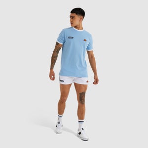 Ring T-Shirt Hellblau