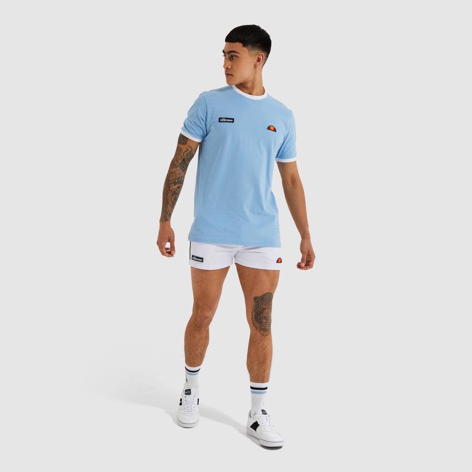 Ring T-Shirt Light Blue